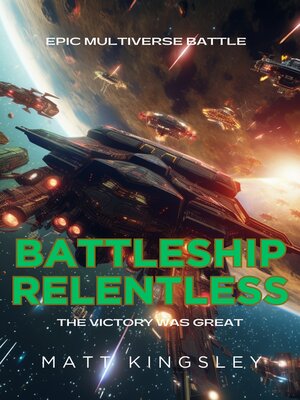 cover image of Battleship Relentless